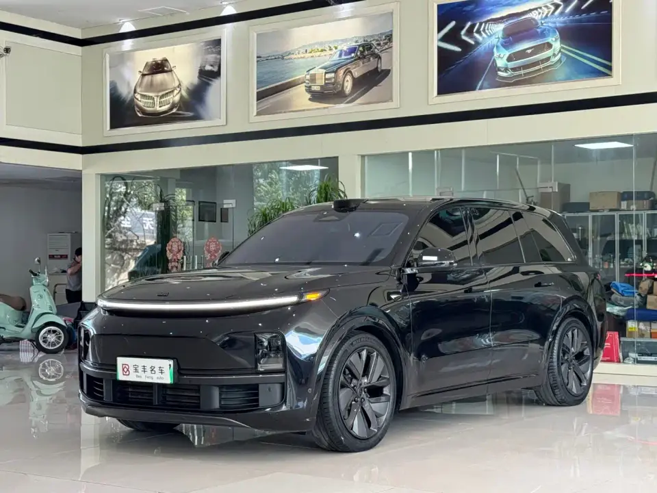 Li Auto Li Xiang L9 Max 2023