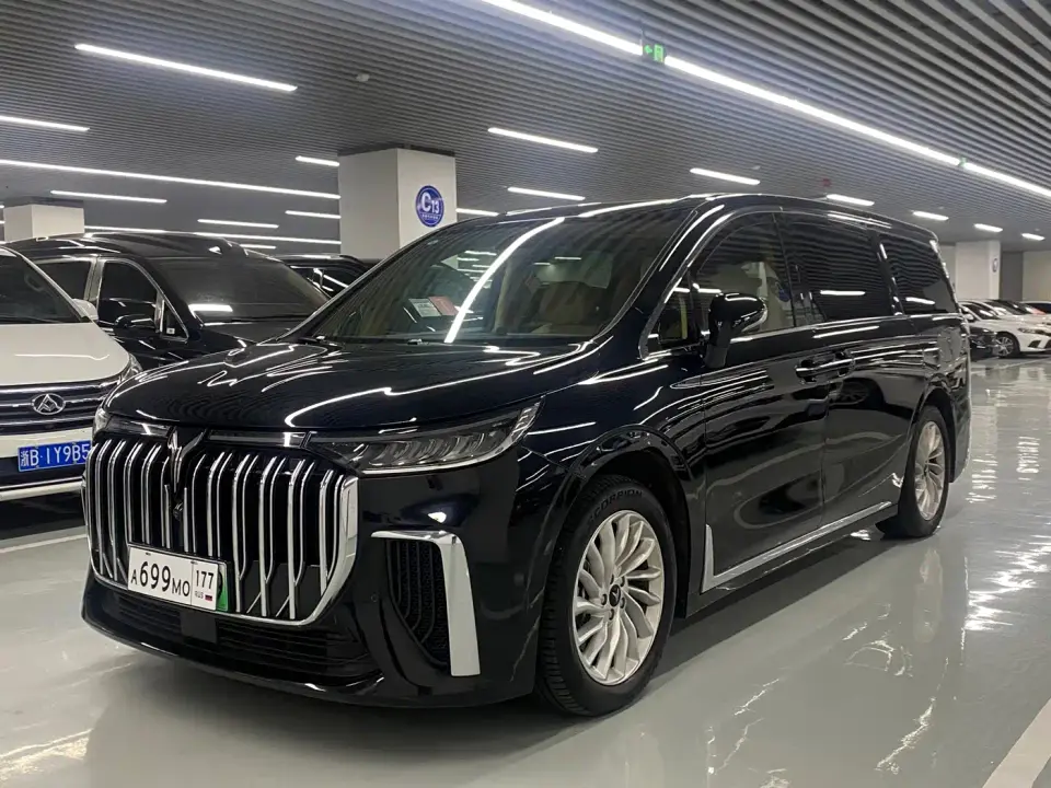 Voyah Auto Voyah Dreamer PHEV AWD Excellent Kunpeng Edition 2025