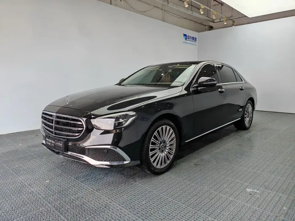 Mercedes-Benz E-Class E 300 L Luxury 2021