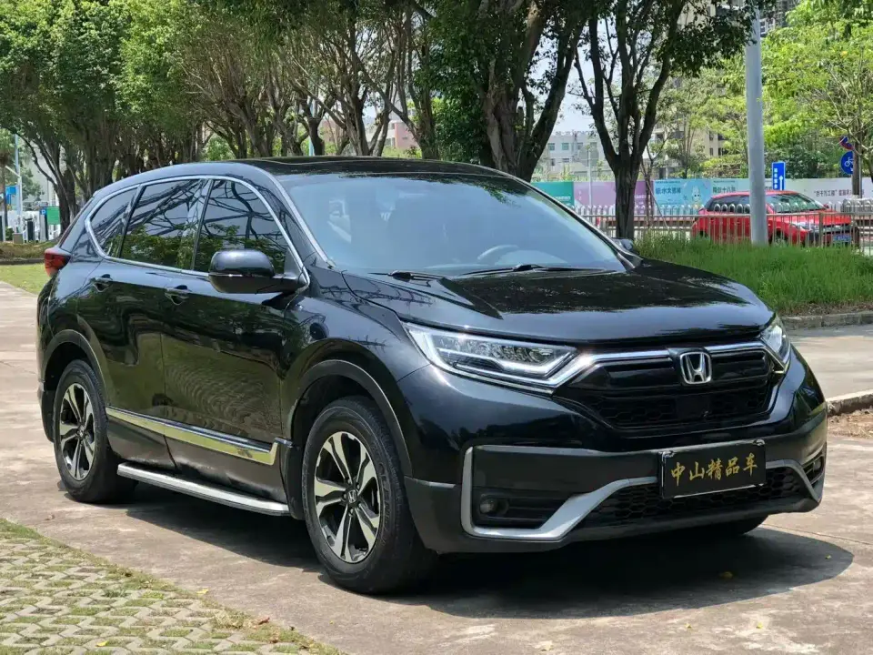Honda CR-V 240TURBO CVT 2WD Comfort Edition 2022