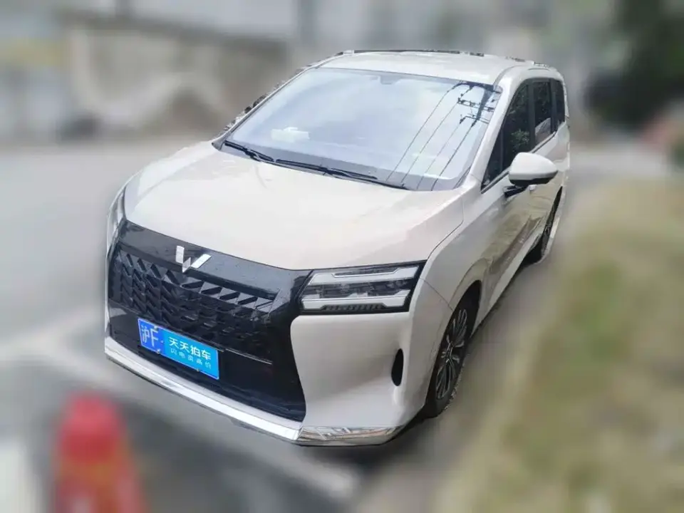 Wuling Motors Xingguang 730 Model Base Version 2026