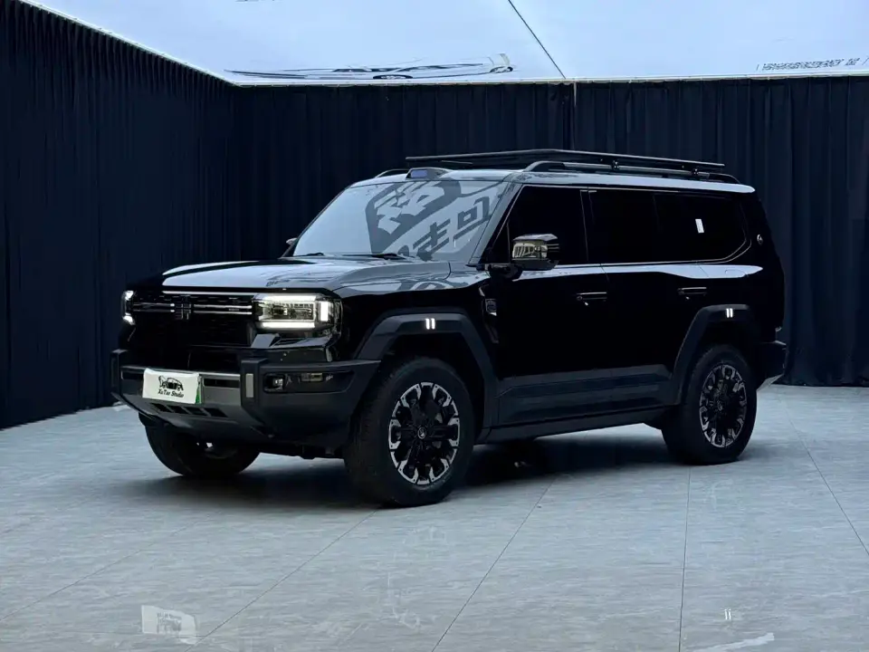 Jetour X70 Jetour Zongheng G700 Base Model 5-seater 2026