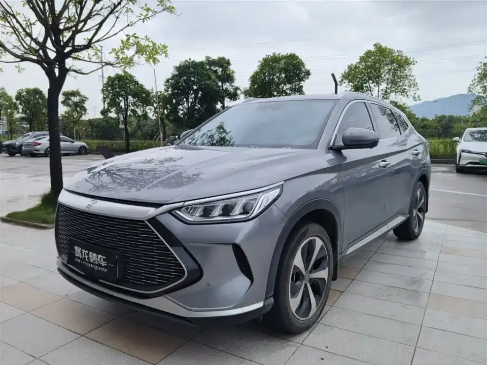 BYD Song PLUS PHEV DM-i 51KM Honor 2021