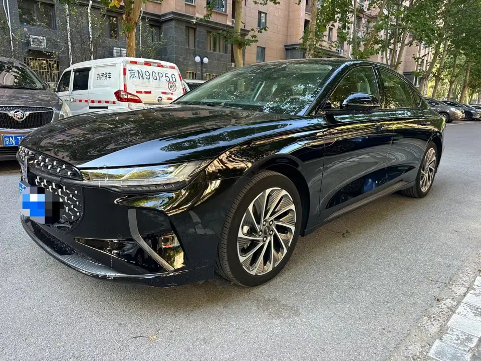Lincoln Z 2.0T Zunyi Hybrid Edition 2025