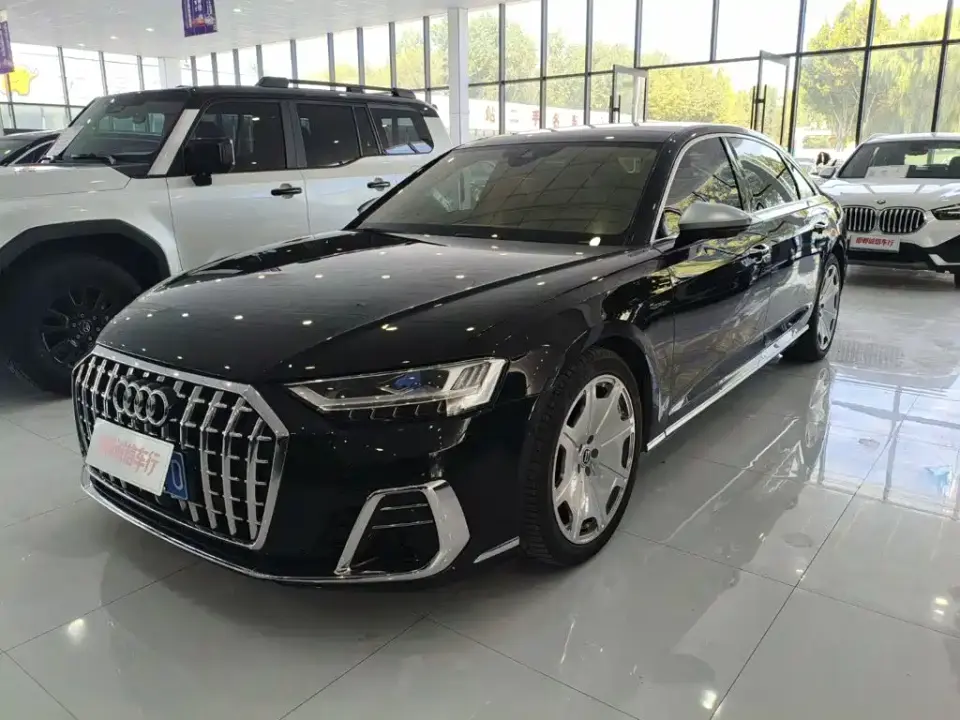 Audi A8 A8L 55 TFSI quattro Premium 2021
