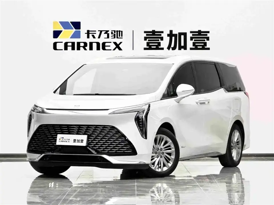 Buick Century 2.0T 7-Seater World Edition 2024