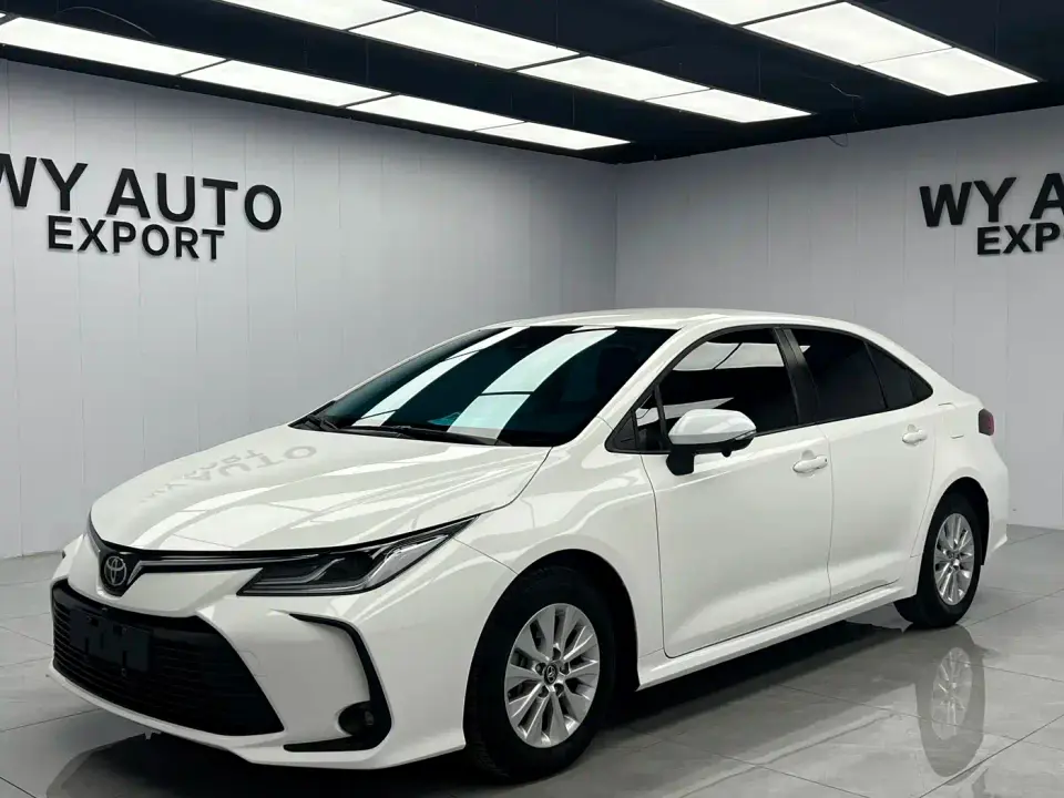 Toyota Corolla TNGA 1.5L CVT Pioneer Edition 2022