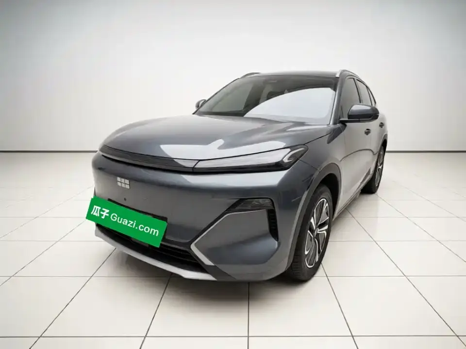 Geely Galaxy Galaxy Starship 7 EM-i Model 120km Explorer+ Edition 2024
