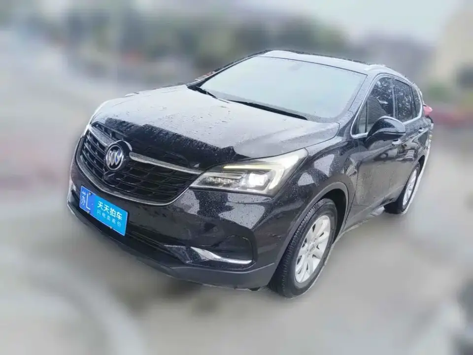 Buick Envision Plus 20T FWD Luxury 2020