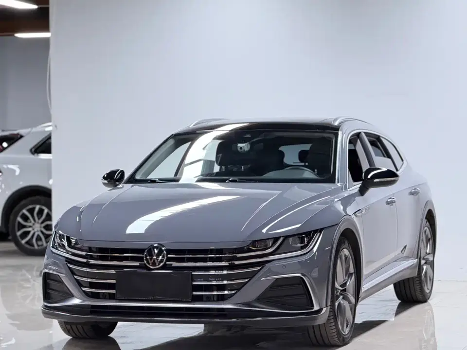 Volkswagen FAW-Volkswagen CC Shooting Brake 380TSI Hunter's Heart Public Sharing Edition 2023
