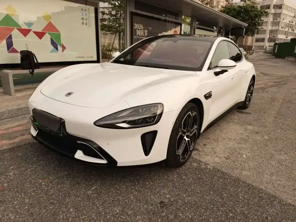 Xiaomi Auto Xiaomi SU7 RWD Long Range Intelligent Driving Edition 2025