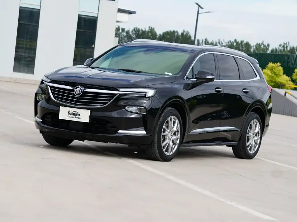 Buick Enclave 652T 4WD Exclusive Flagship 7-Seater 2023