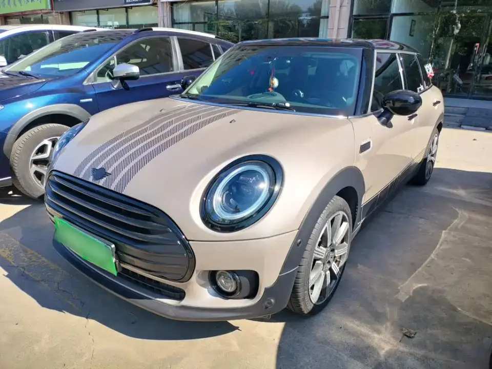 Mini CLUBMAN 1.5T COOPER Connoisseur 2023