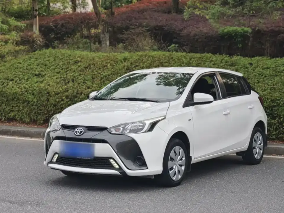 Toyota YARiS L Zhi Xuan Facelift 1.5E CVT Charming Edition 2019