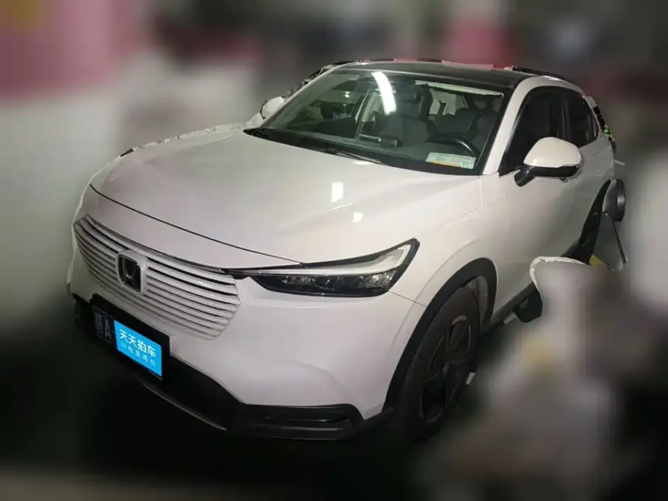 Honda Vezel 1.5L CVT Technology Edition 2024
