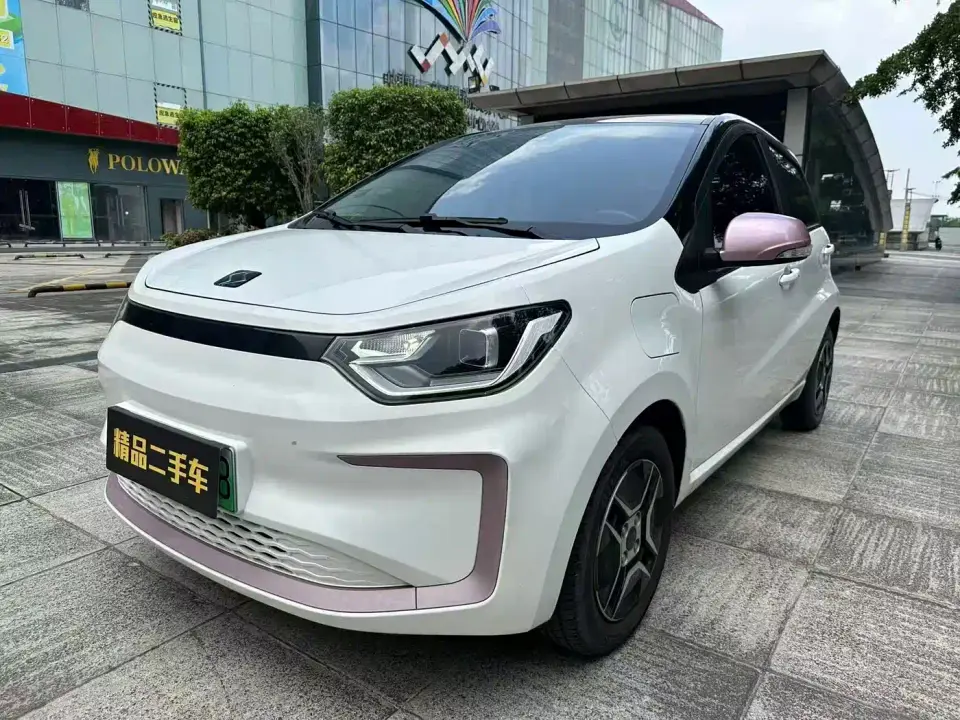Sehol Flower Fairy Anniversary Edition 301km Starlight 45kW 2022
