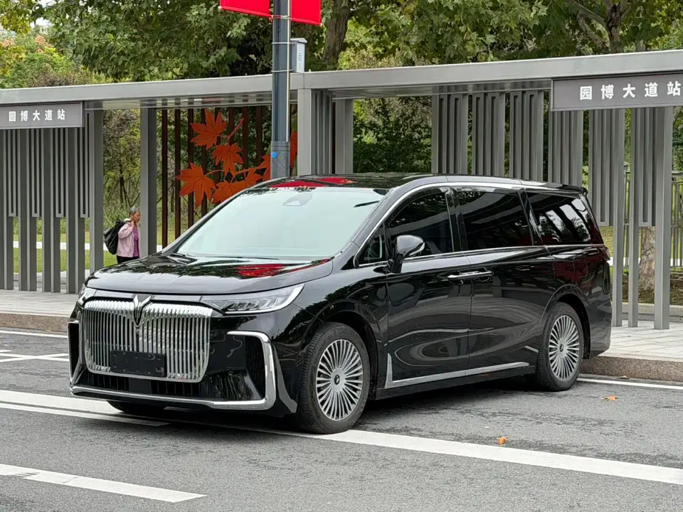 Voyah Auto Voyah Dreamer PHEV AWD Excellent Kunpeng Edition 2026