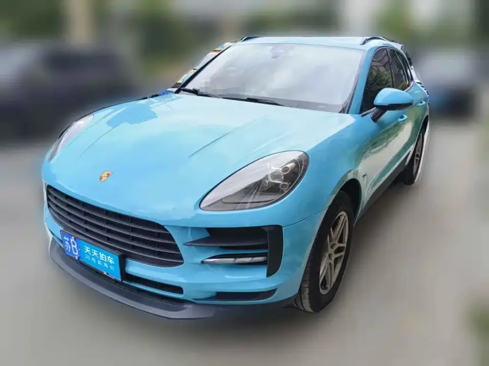 Porsche Macan Macan 2.0T 2019