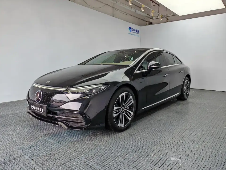 Mercedes-Benz EQS 450+ Pioneer Edition 2025
