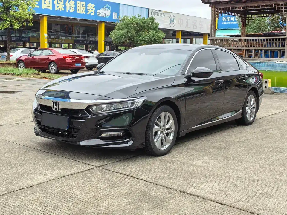 Honda Accord 260TURBO Luxury Edition China V 2021