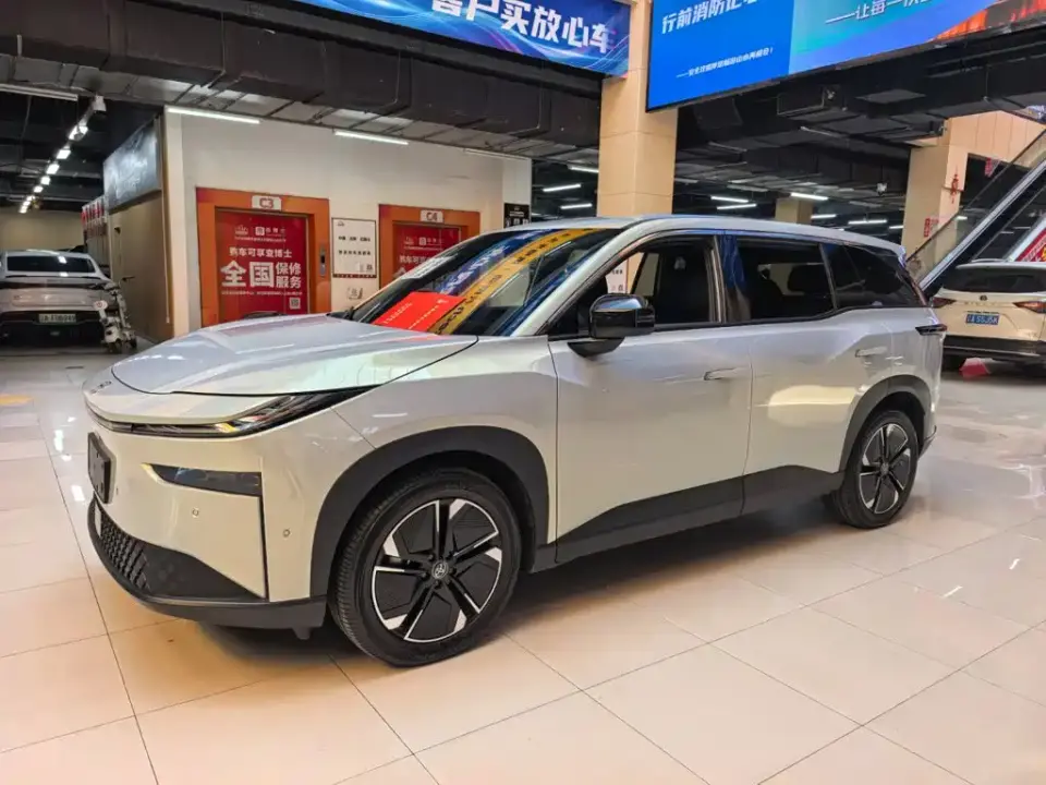 Toyota BoZhi 3X 2026