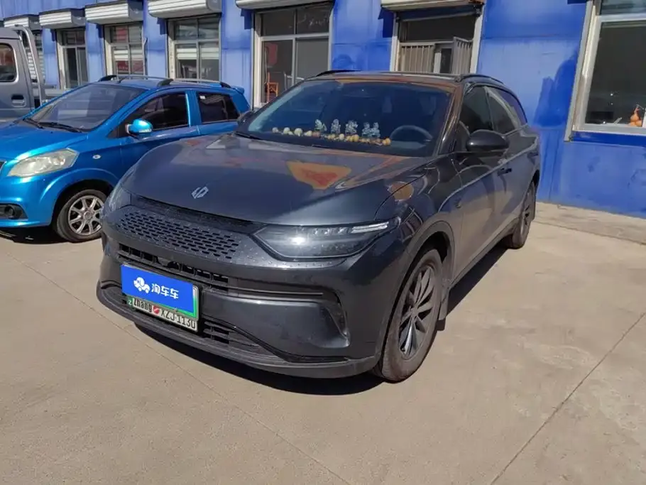 Leapmotor C11 Range Extender 180 Comfort Edition 2023