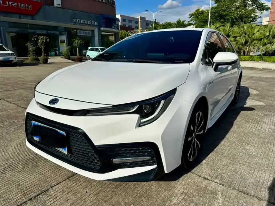 Toyota Levin Dual Engine 1.8H E-CVT Sport Edition 2023