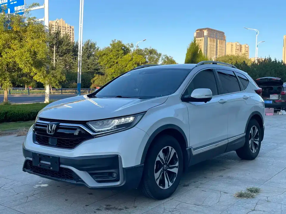 Honda CR-V 240TURBO CVT 2WD Urban Edition 2021