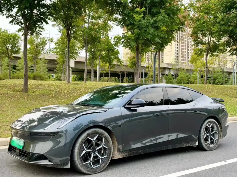 Lynk & Co Z10 95kWh 766km RWD Max 2024
