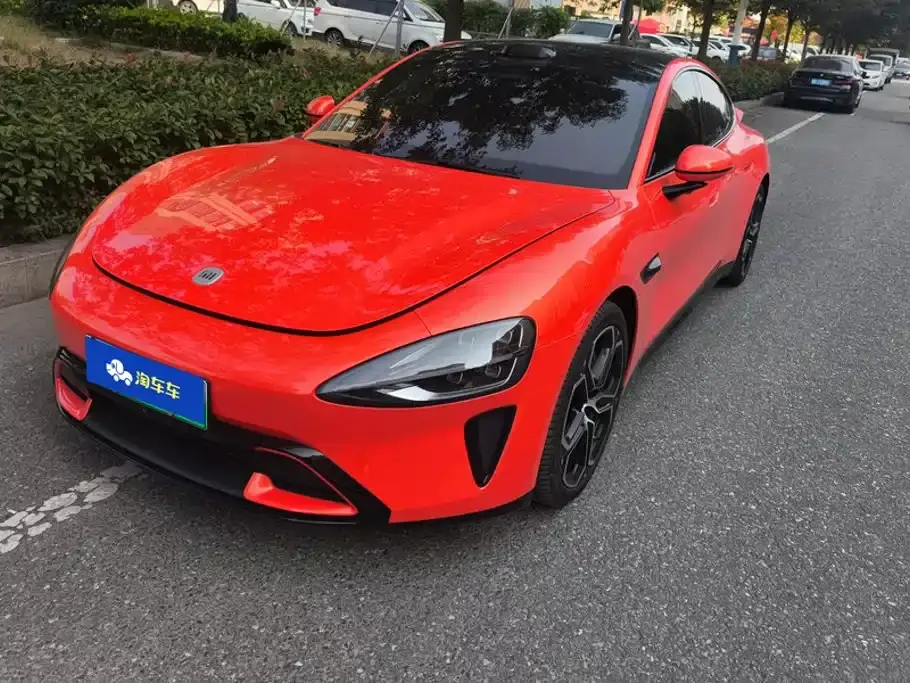 Xiaomi Auto Xiaomi SU7 RWD Ultra Long Range Advanced Smart Driving Pro Edition 2025