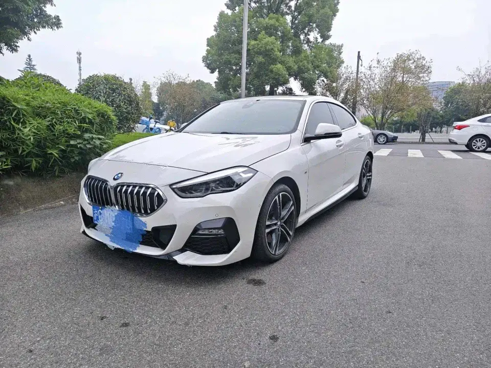 BMW 2 Series (Import) 225i 4-Door Coupe M Sport Package 2023