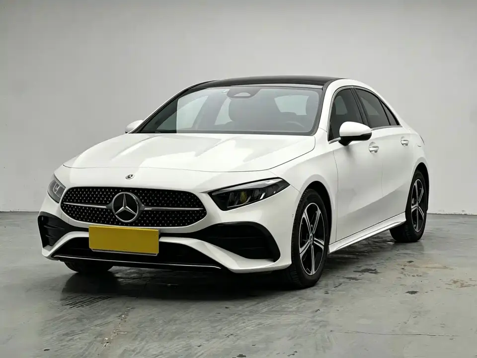 Mercedes-Benz A-Class A 200 L Fashion 2023