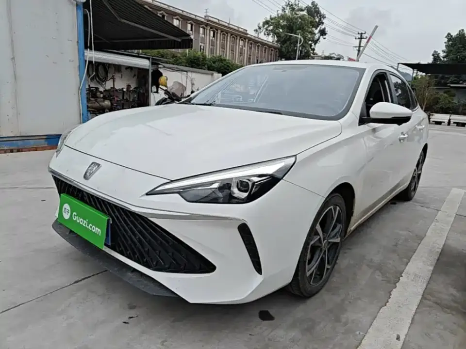 Roewe i5 1.5L CVT Prestige Edition 2025