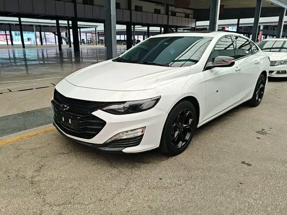 Chevrolet Malibu XL Redline 550T Automatic Sharp Action Edition 2019