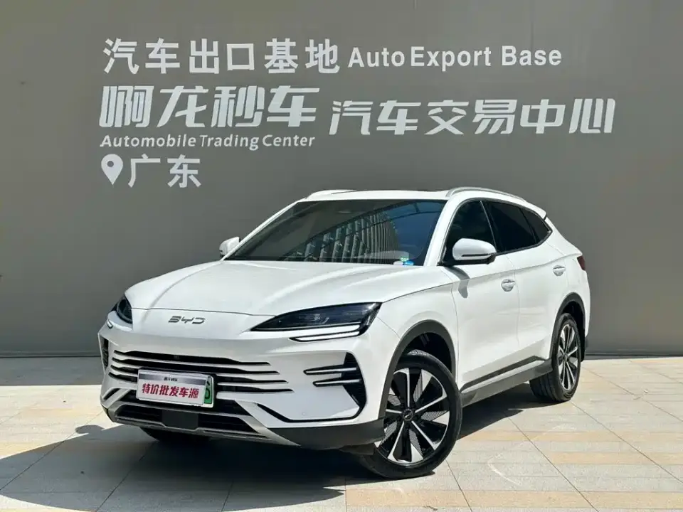 BYD Song PLUS PHEV DM-i 112KM Honor 2025