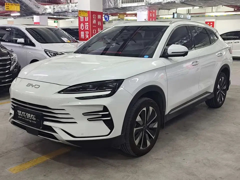 BYD Song PLUS PHEV DM-i 112KM Honor 2025