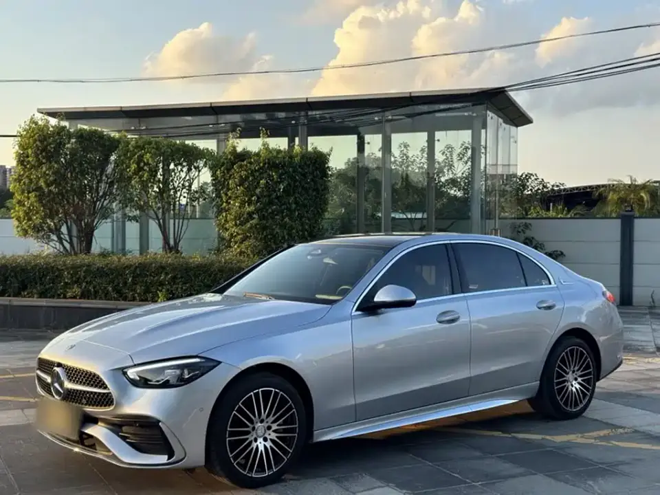 Mercedes-Benz C-Class C 260 L Night Sport Edition 2021