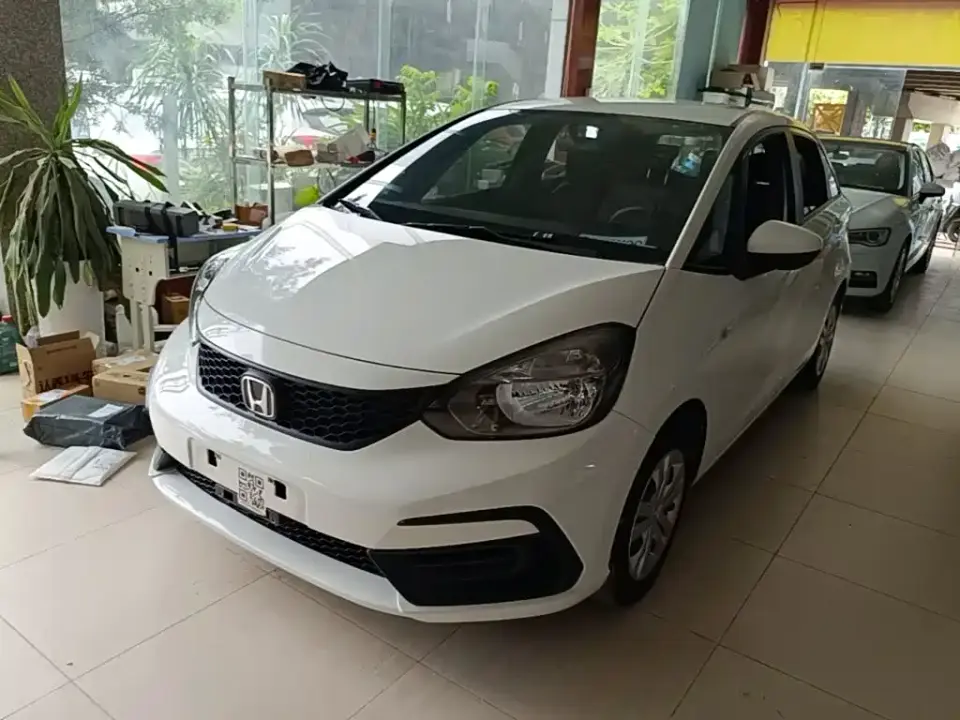 Honda Fit 1.5L CVT Trend Edition 2023