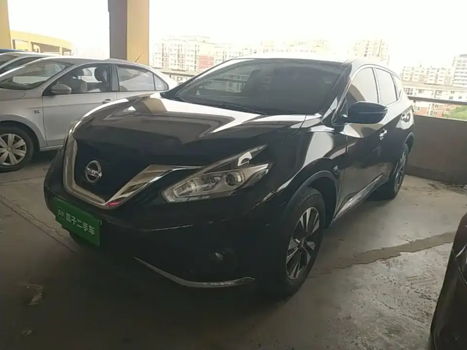 Nissan Murano 2.5L XE 2WD Elite Edition 2021