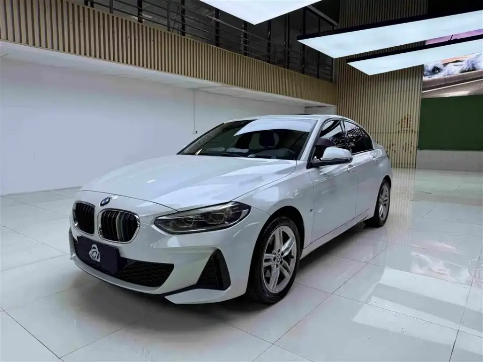 BMW 1 Series Model 120i M Sport Package 2020