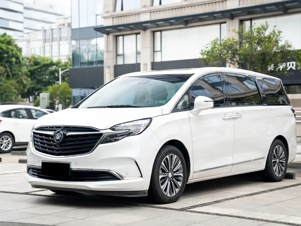 Buick GL8 ES Landmark 653T Flagship 2022