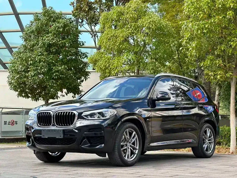 BMW X3 xDrive30i Leading M Sport Package 2019