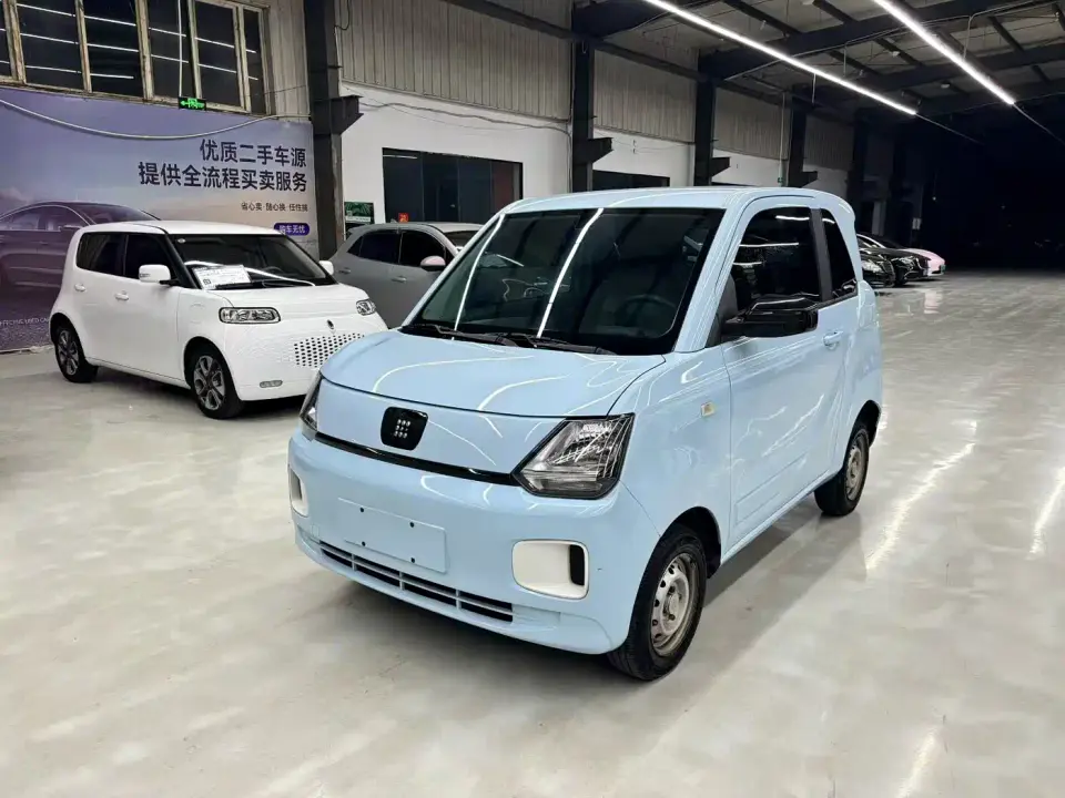 Dongfeng Fengguang Fengguang MINIEV Practical Style Utility Type 2023
