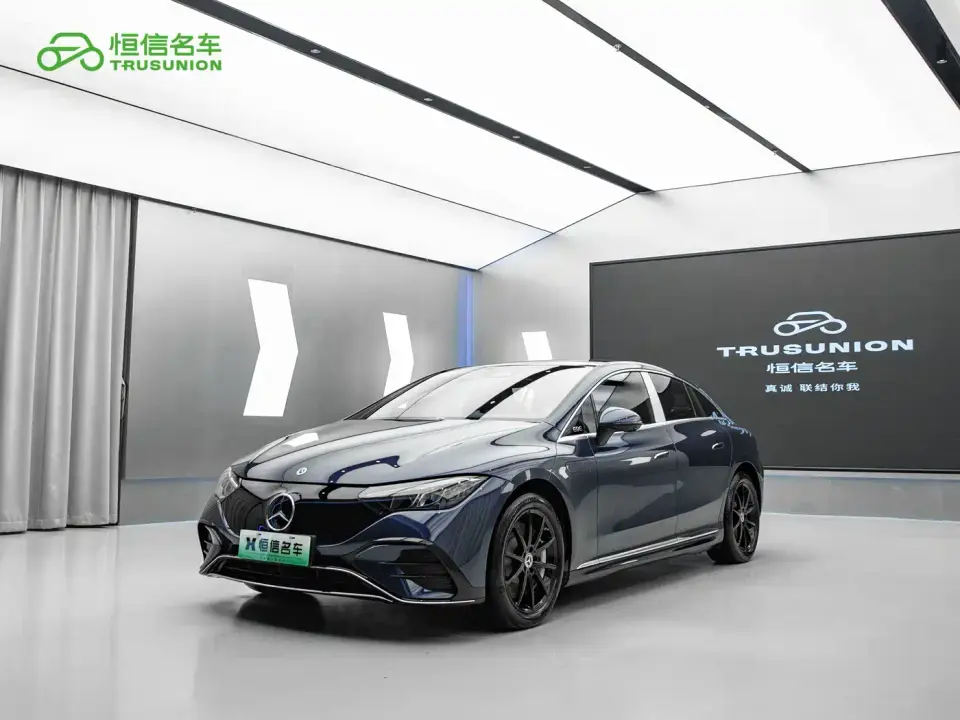 Mercedes-Benz EQE 350 Pioneer Edition 2024