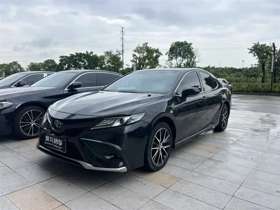 Toyota Camry 2.0S Trend Edition 2023