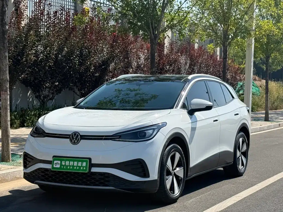 Volkswagen ID.4 X Pure Intelligent Edition 2024