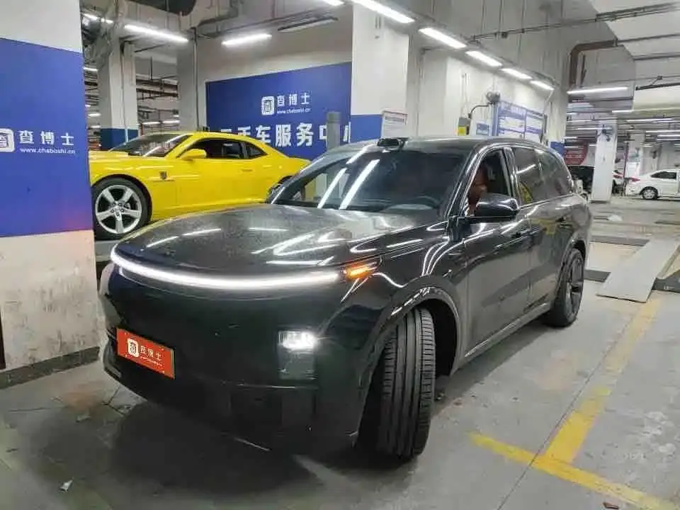 Li Auto Li L8 Max 2024