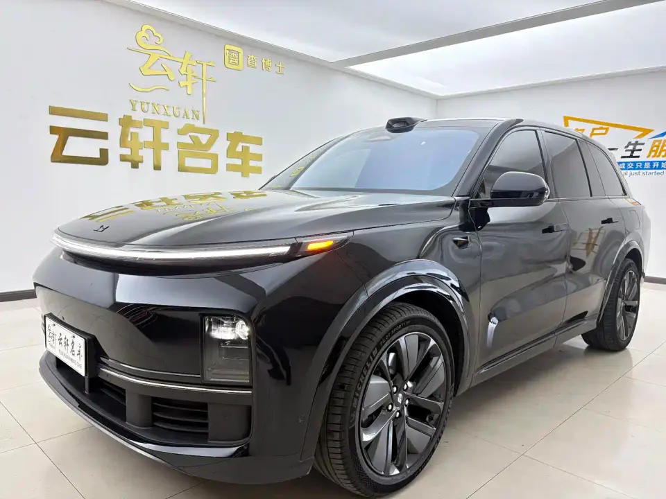 Li Auto Li L8 Max 2024