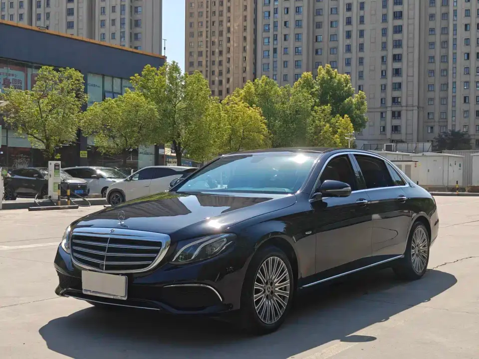 Mercedes-Benz E-Class Facelift E 300 L Exclusive 2020