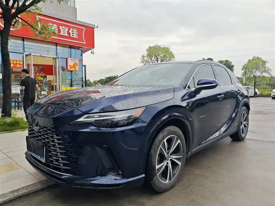Lexus RX 350h 2WD Comfort Edition 2023